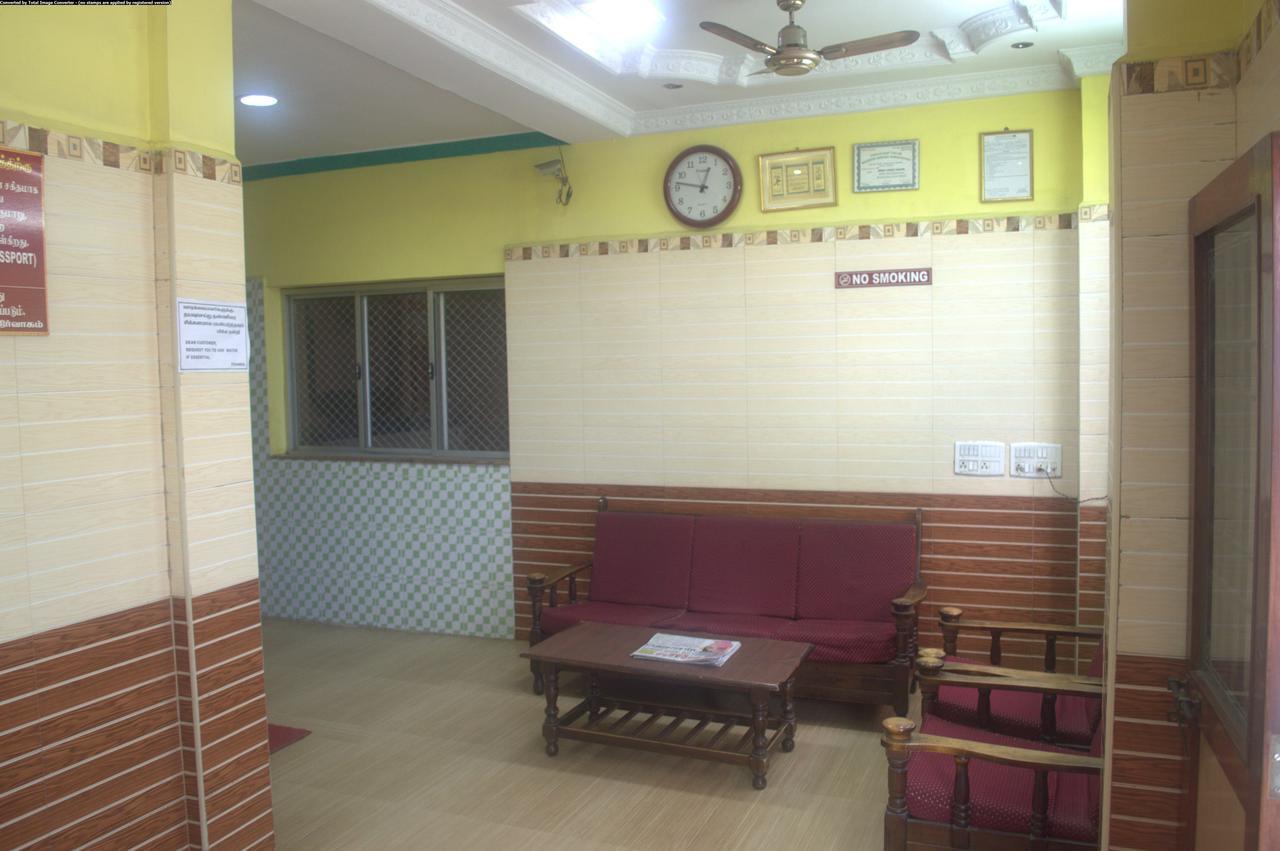 Merit Guest House 钦奈 外观 照片