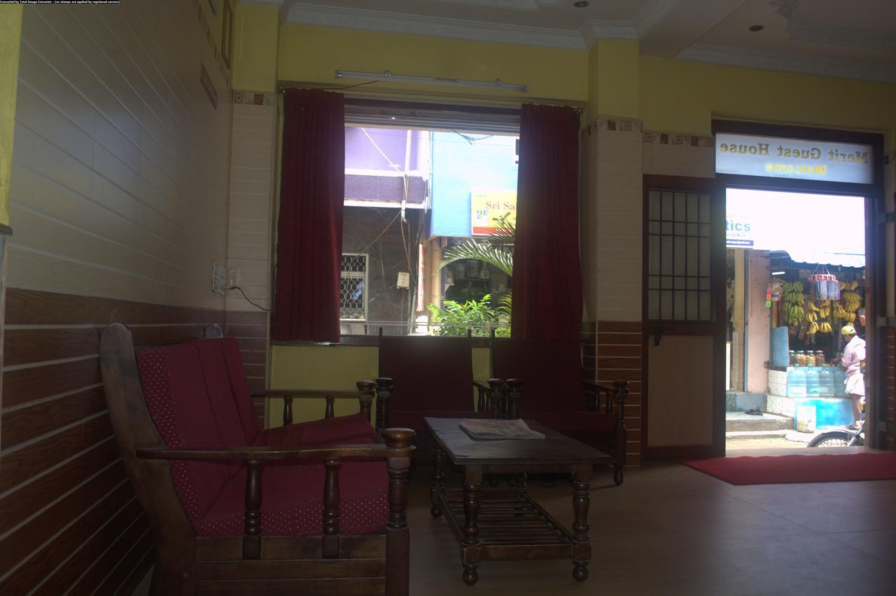 Merit Guest House 钦奈 外观 照片