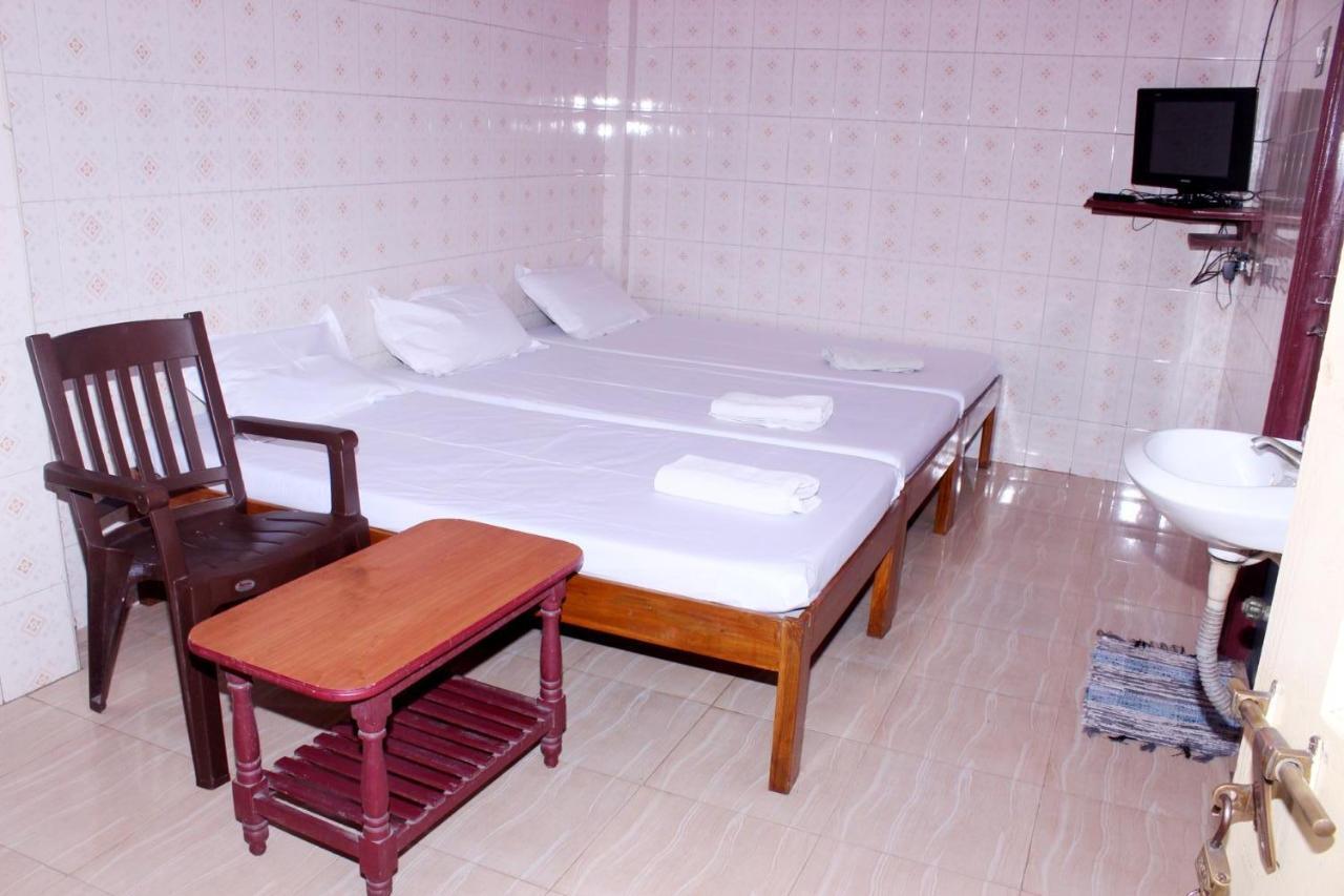 Merit Guest House 钦奈 客房 照片